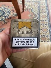 Portasigarette marlboro limite usato  Cassano Allo Ionio