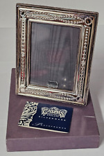 Carrs Vintage Silver Plated Photo Frame 5.5" x 7" for sale  Shipping to South Africa