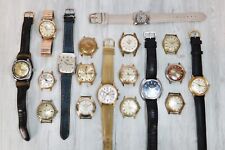 Lot montres mécaniques d'occasion  Montaigu