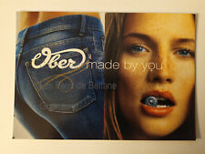 Ober jeans made d'occasion  Expédié en Belgium