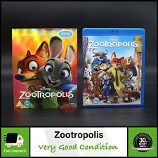 Zootropolis disney classics for sale  SALISBURY