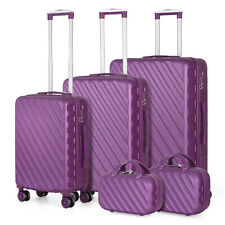 5pcs luggage hardshell for sale  Rowland Heights