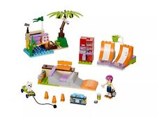 LEGO Friends: Heartlake Skate Park 41099, Używany, 100% kompletny na sprzedaż  PL