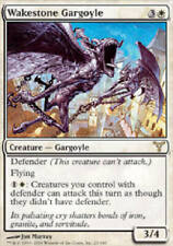 WAKESTONE GARGOYLE Dissension MTG Magic the Gathering Cards DJMagic for sale  Shipping to South Africa