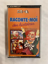 Raconte histoires 24 d'occasion  Sens