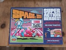 Space 1999 letraset for sale  GATESHEAD