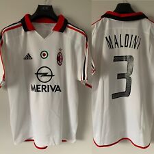 Milan football shirt for sale  WIRRAL