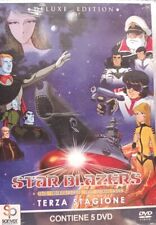 Star blazers dvd usato  Milano
