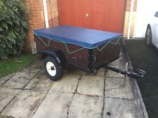 Box trailer spare for sale  WARRINGTON