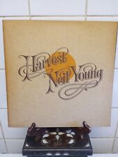 neil young harvest lp for sale  HEXHAM