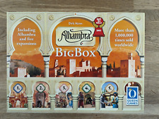 board games alhambra big box for sale  Monticello
