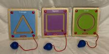 Lakeshore learn shapes for sale  Madisonville