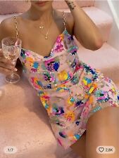 Sexy kleid partykleid gebraucht kaufen  Troisdorf-Bergheim