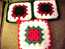 Handcrafted crocheted holiday for sale  Penney Farms