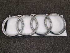 Audi grill badge for sale  STOCKTON-ON-TEES