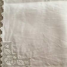 Vintage white linens for sale  Woodland Park