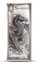 1 Silver Dragon Silverback Limited-Edition Note .999 Fine Silver Foil  IN STOCK! for sale  Shipping to South Africa