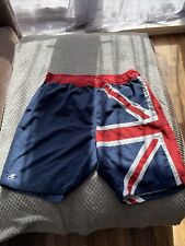 Kangol shorts mens for sale  SOUTHEND-ON-SEA