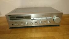 Yamaha silver receiver for sale  Shipping to Ireland