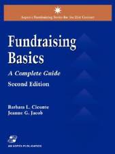 Fund raising basics for sale  Montgomery