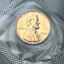 1959 proof lincoln for sale  Warminster