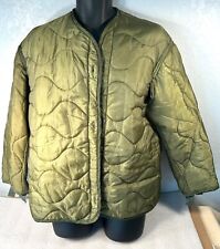 Military jacket liner for sale  Clearwater