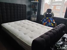 Bed frame double for sale  BILSTON
