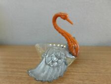 Vintage decorated swan for sale  Crossville
