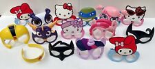 Lot lunettes masques d'occasion  Loches