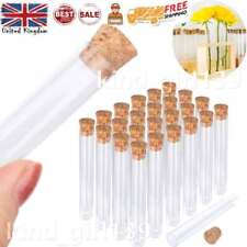 Plastic test tubes for sale  UK