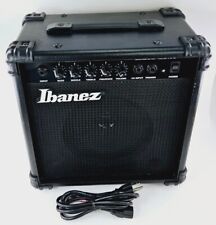 Ibanez ibz15b electric for sale  Paterson