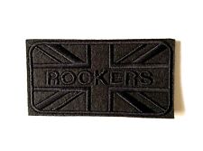 Rockers union jack for sale  WARWICK