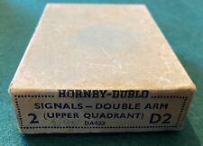 Hornby dublo post for sale  BRIDPORT