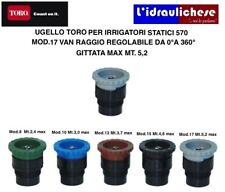 Ugello toro mod.17 usato  Seravezza