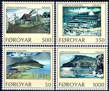 Faroe 1990 island usato  Trambileno