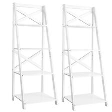 Set ladder bookshelf for sale  Perris