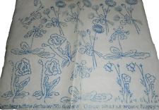 Original vintage embroidery for sale  PRESTON