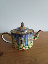 Trade aid teapot for sale  PORT ISAAC