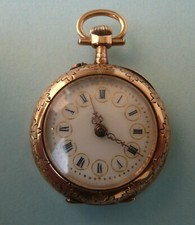 montre gousset or ancienne d'occasion montre gousset or ancienne d'occasion Amiens-