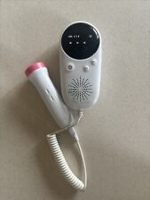 Baby Doppler Listen to Your Baby W8-25 FUNCIONA!! comprar usado  Enviando para Brazil