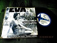 Usado, EVA EVINHA PIGMALIAO MARCOS VALLE SINGLE EP 1970 BRASIL MPB BOSSA FOLK    comprar usado  Brasil 