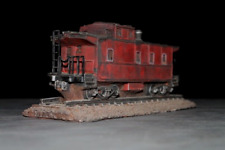 Vintage red train for sale  Wichita