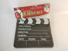Movie set clapboard for sale  Spokane