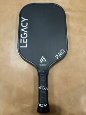 Paleta pickleball Legacy Pro 16 mm - protector de borde suelto segunda mano  Embacar hacia Argentina