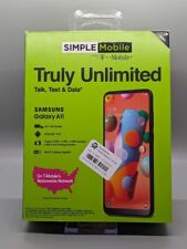 Celular pré-pago simples Samsung Galaxy A11 32GB - Caixa aberta comprar usado  Enviando para Brazil