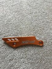 ktm xcw swing guard protection, used for sale  Shipping to South Africa