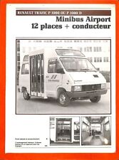 Alençon carrier minibus d'occasion  Ouzouer-sur-Loire