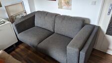 Nockeby 2er sofa gebraucht kaufen  Hardhöhe