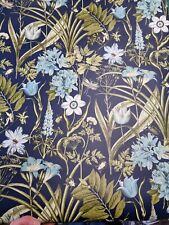Botanical wallpaper flora for sale  Shipping to Ireland