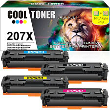 Toner 207x w2210x for sale  Shipping to Ireland